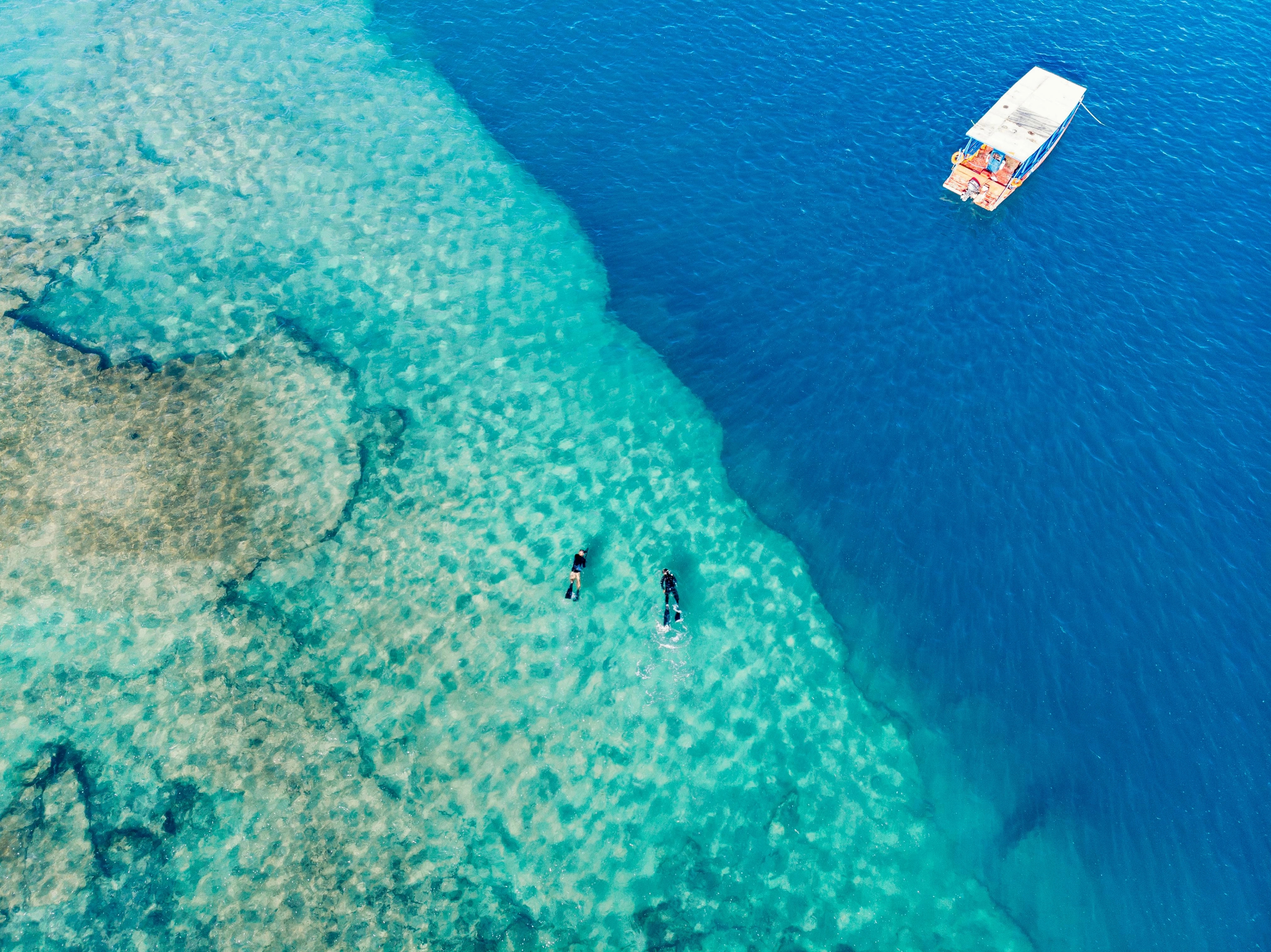 Ksamil Beach